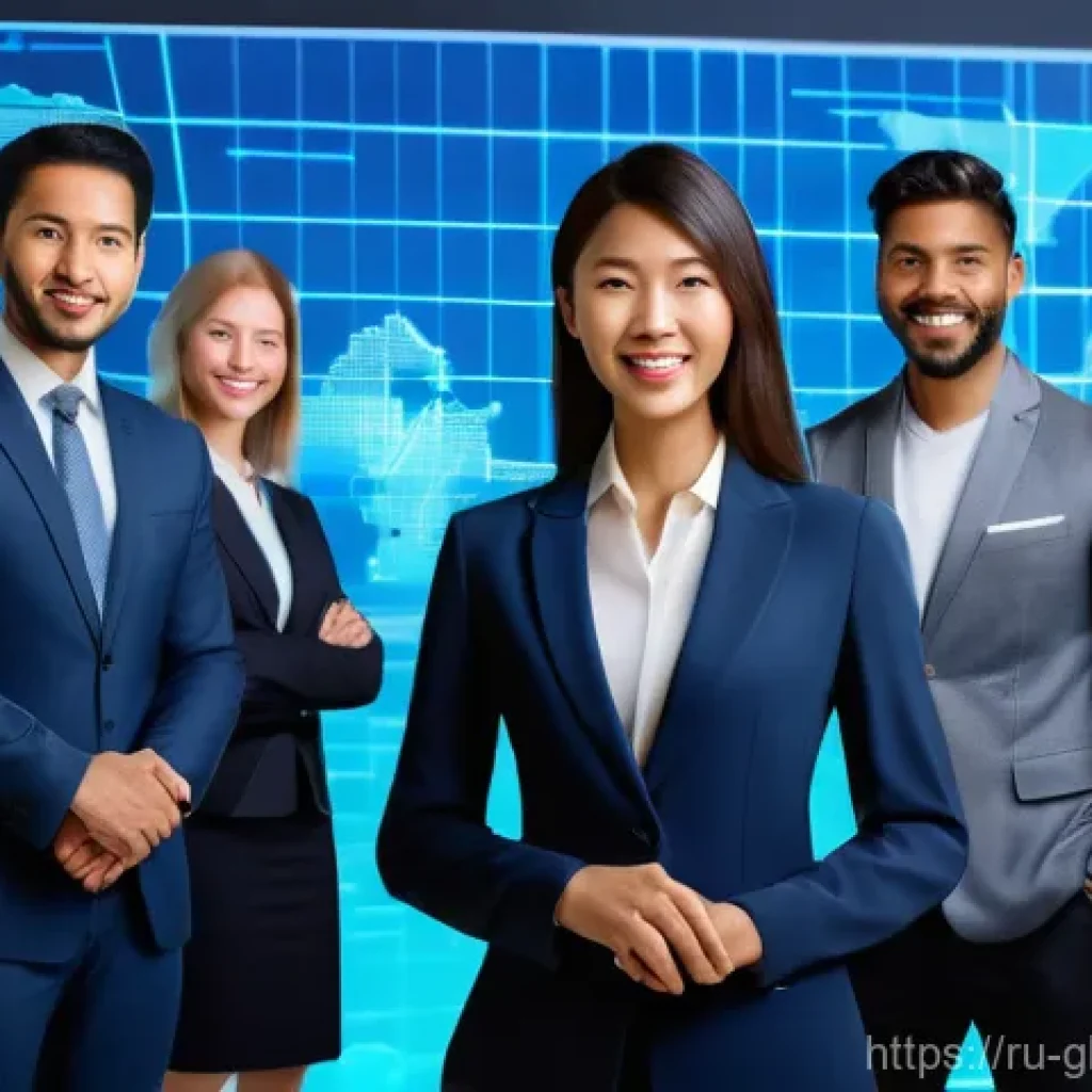 글로벌브릿지와 혁신적인 투자 모델 - **Prompt: Global Financial Connectivity and DeFi Landscape**
A wide-angle, hyper-realistic image...