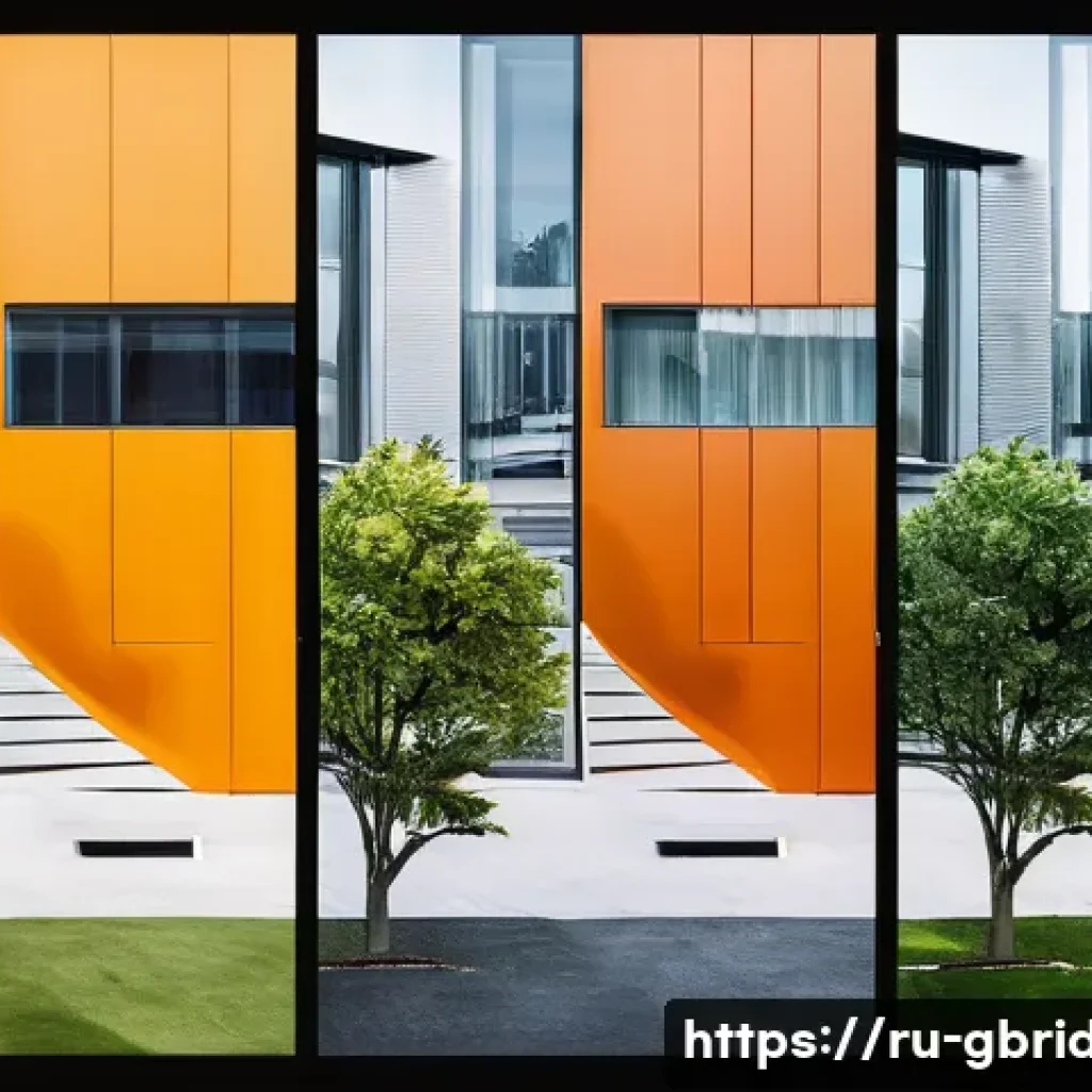 글로벌브릿지와 아시아 태평양 경제 - Here are three detailed image prompts: